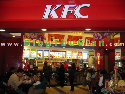 KFC Kentucky